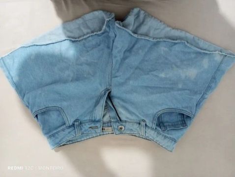 Short jeans 