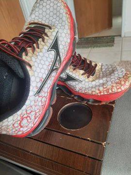 Mizuno pro 3