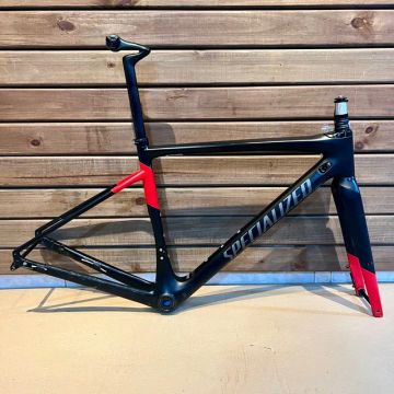 Quadro Garfo Gravel Specialized Diverge Carbono Tam 54 - Usado