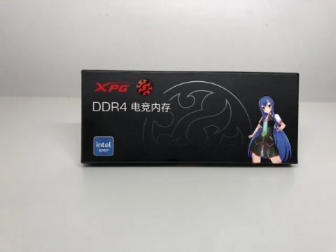 Memória XPG Spectrix D60G RGB 16GB (1X16) DDR4 3200MHZ