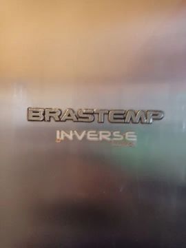 Geladeira Brastemp Inverse