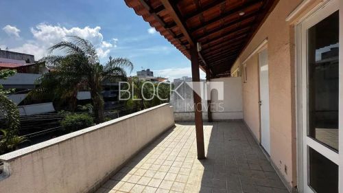 Recreio dos Bandeirantes | Casa de Condomínio 3 quartos, sendo 1 suite