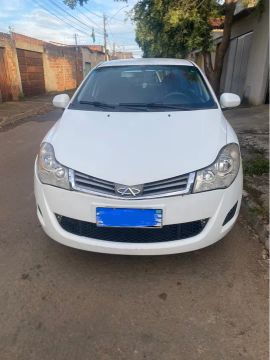 Chery celer 1.5 2013