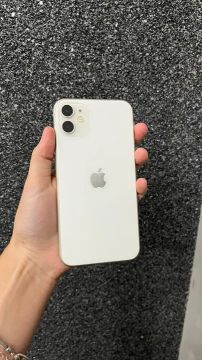 iPhone 11 128GB Branco ?