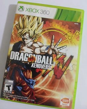 Dragon Ball Xenoverse para Xbox 360