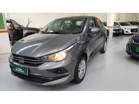 Fiat Cronos 2024 1.3 firefly flex drive manual