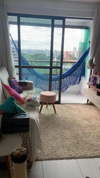 Apartamento 2/4 Mobiliado Parque Iguatemi
