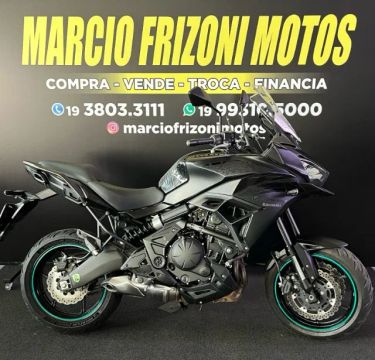 Kawasaki Versys-650cc Abs 2023