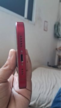 iPhone Vermelho (Product) (RED)