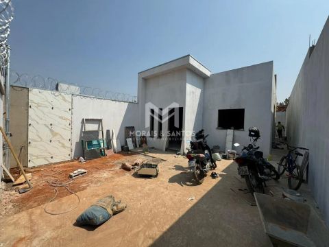M-OPORTUNIDADE CASA À VENDA NO BAIRRO TERRA JARDIM - MONTES CLAROS MG
