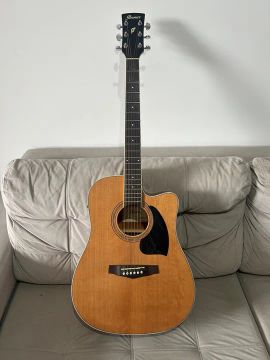 Violão Ibanez PF17ECE-LG 
