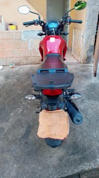 SUZUKI DK 150 fi (Haojue)