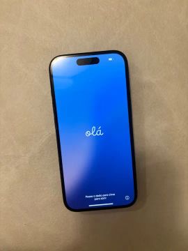 Apple iPhone 15 128GB Preto