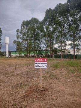 Excelente Terreno a venda próximo ao Shopping Jardins de Vilhena