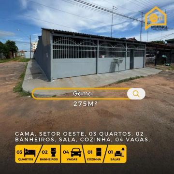 Excelente casa no Setor Oeste 