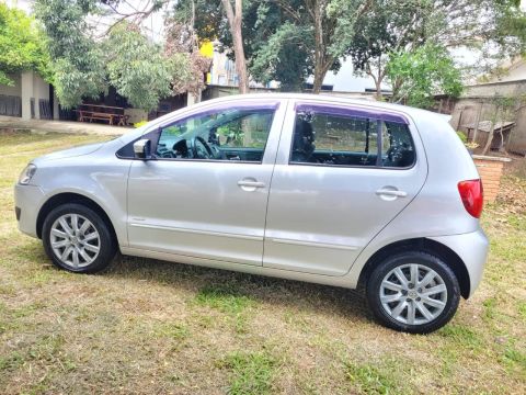 Fox Trend 1.0 Flex 2012 - Baixo km - Muito conservado
