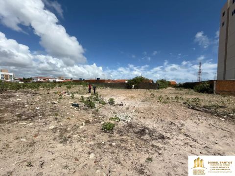 AREA RESIDENCIAL em CABEDELO - PB, AREIA DOURADA