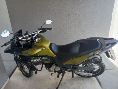 XRE 300 2013 