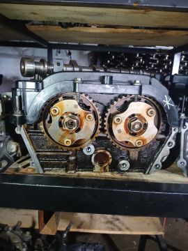 CABEÇOTE FORD KA 1.0 12V 3CC ORIGINAL E DIVERSOS