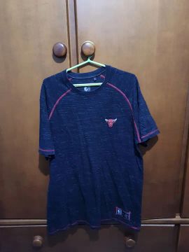 Camiseta Chicago Bulls NBA