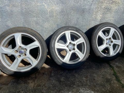 Rodas aro 17