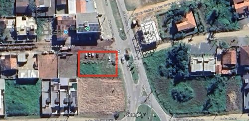 Terreno com 690m² no bairro Quinta dos Açorianos em Barra Velha/SC (Cód. 20898)