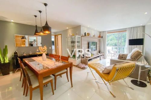 Apartamento com 2 dormitórios à venda, 80 m² por R$ 590.000,00 - Várzea - Teresópolis/RJ
