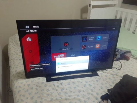 Tv 40 polegadas NÃO É SMART