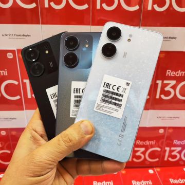 Melhor preço da cidade aqui . Redmi 14C 128gb com Nfc 