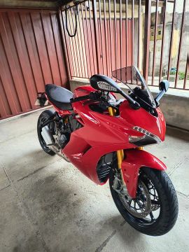 Ducati  super sport s 937