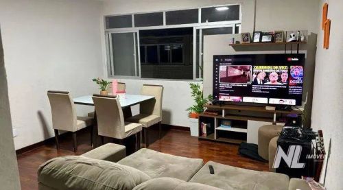 Apartamento com 3 dormitórios à venda, 100 m² por R$ 250.000,00 - Tirol - Natal/RN
