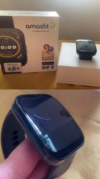 Smartwatch Amazfit BIP 5