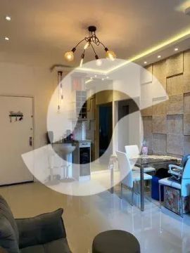 Apartamento à venda 2 quartos, 01 vaga, reformado,  em Icaraí - Niterói - RJ