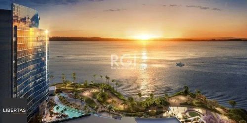 Conjunto/Sala para Venda - 125m², 0 dormitórios, Praia de Belas