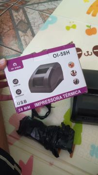 Impressora Térmica Oi-58H - Nova
