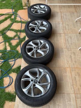 RODAS C3 ARO 15
