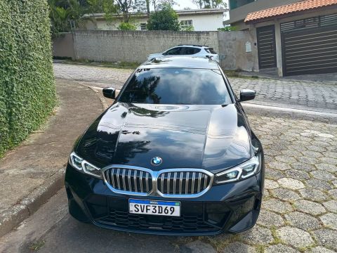 BMW 320 M sport 