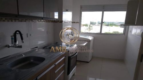 TS - Imóvel para aluguel possui 55 metros quadrados com 2 quartos