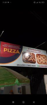Pizzaria El Caribeño - Delivery e Take-Away