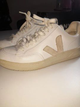 Tênis Vert Branco