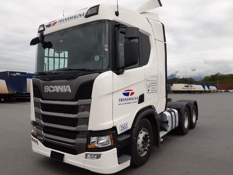Scania R 450 6X2 2021