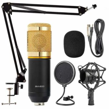 (Produto Novo) Conjunto BM 800 C/Bra Artcld (Com Garantia)