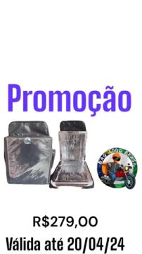 Bag 11 Pizzas G lona 60lt