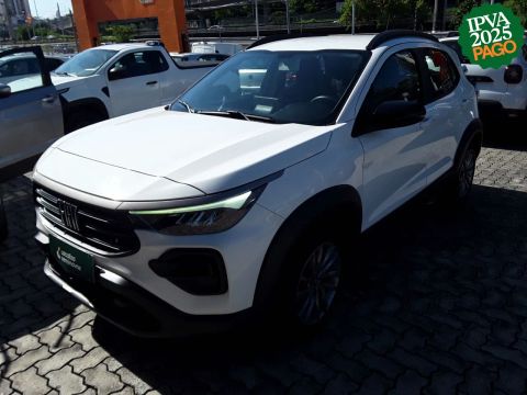 Fiat Pulse 2024 1.3 flex drive cvt