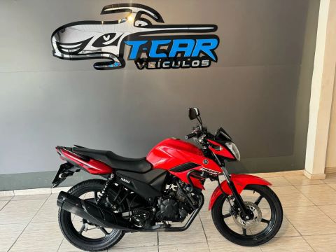 Fazer 150 SED 2024 T-CAR VEÍCULOS=