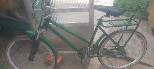 Bicicleta ceci poty aro 26 rodas vmax