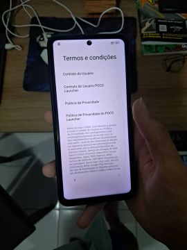 Smartphone Poco X3 Pro 
