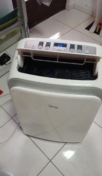 Ar Condicionado Portátil Midea 12000 BTUs