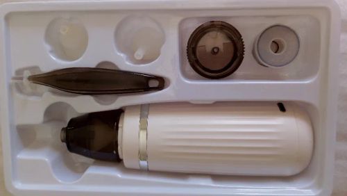 Aspirador nasal eletrico