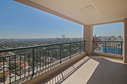 Apartamento - Jardim Paulista - 4 Suítes - 471m².